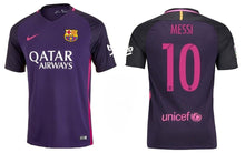 Alternativa Barcelona 16/17 - Messi 10