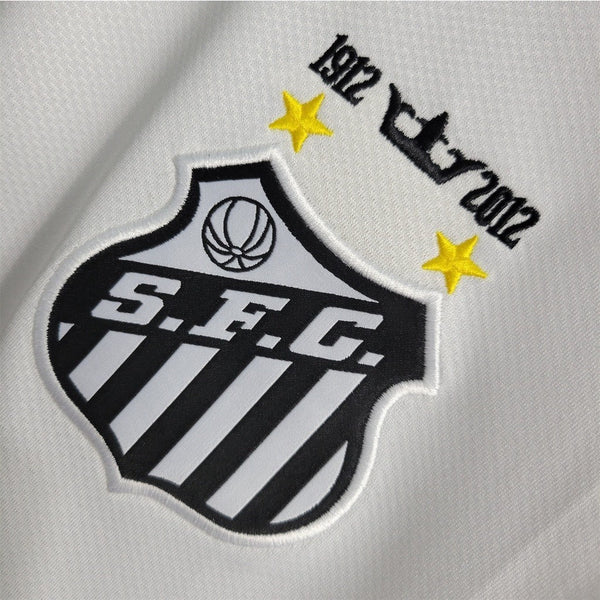 Santos Local 12/13 - Neymar Jr 11