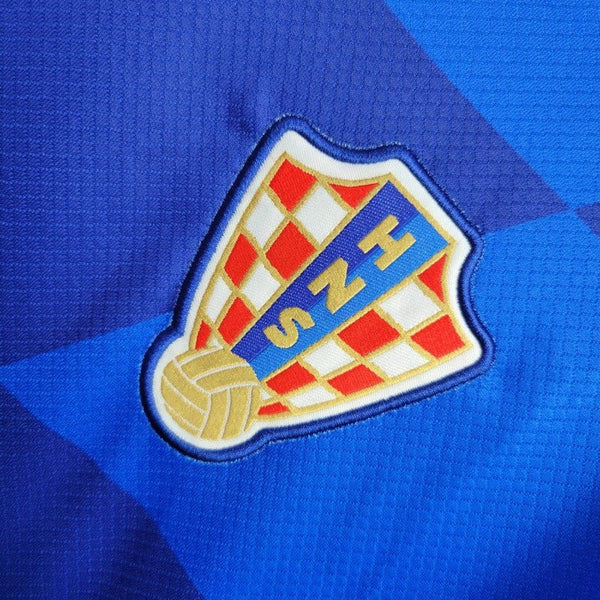 Croacia Alternativa 24/25 - Eurocopa 2024
