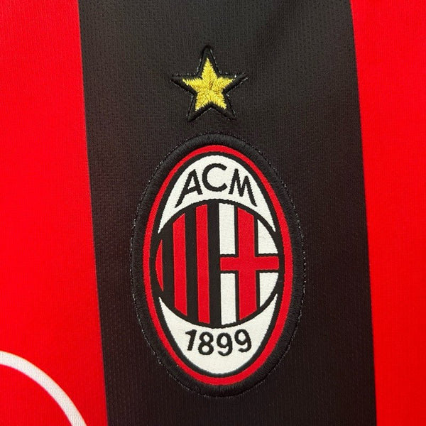 AC Milán Local 00/01
