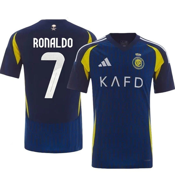 Al Nassr FC Alternativa 24/25 - Ronaldo 7
