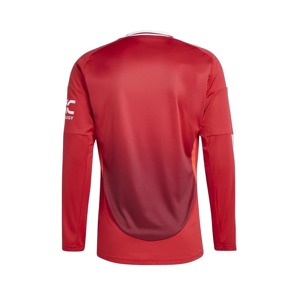 Manchester United Local 24/25 - Manga Larga