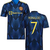 Manchester United Terceiro 21/22 - Ronaldo 7 - Game Day